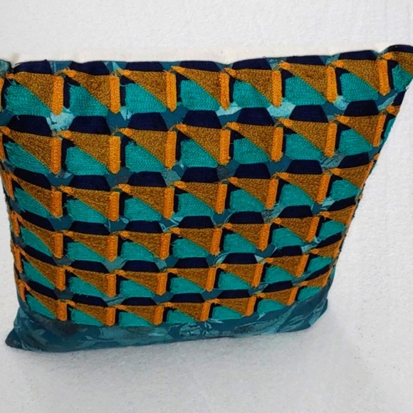 Two (2) West Elm pillow covers - Picture 5 of 9